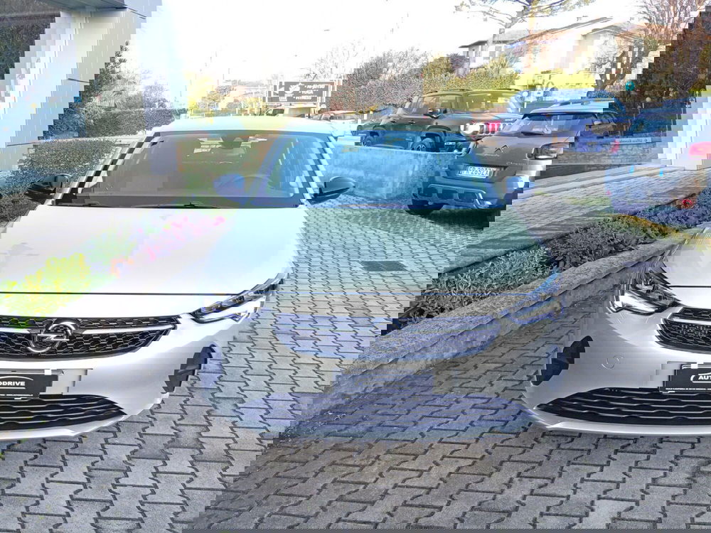 Opel Corsa usata a Brescia (4)