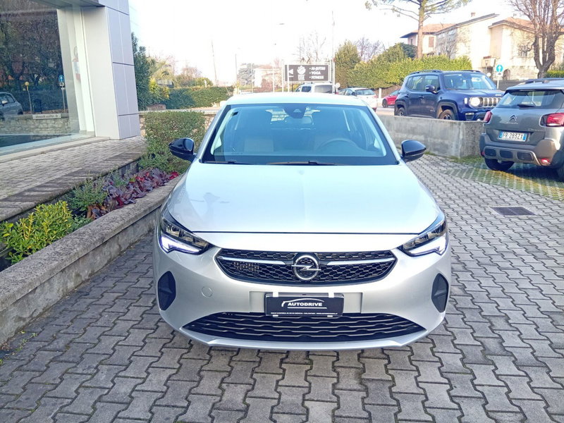 Opel Corsa usata a Brescia (4)