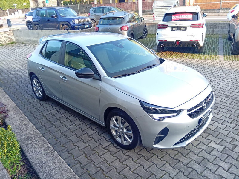 Opel Corsa usata a Brescia (5)
