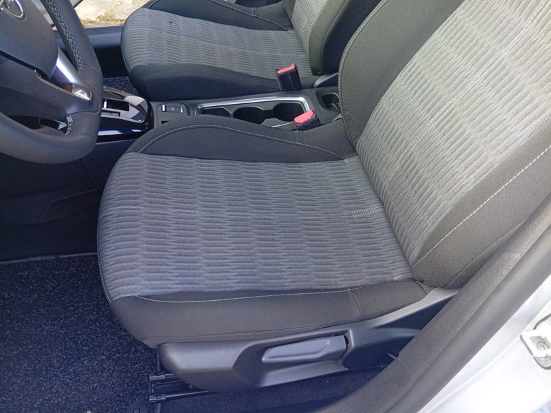 Opel Corsa usata a Brescia (9)