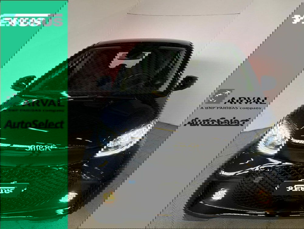 smart Fortwo usata a Monza e Brianza