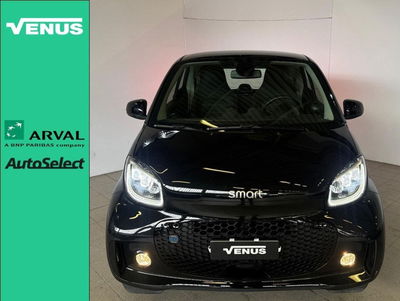 smart Fortwo EQ Prime Nightsky del 2021 usata a Monza