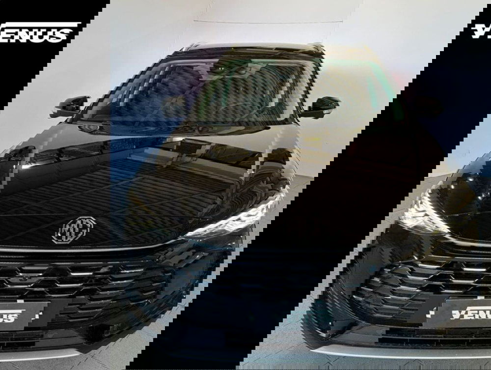 Mg ZS usata a Monza e Brianza