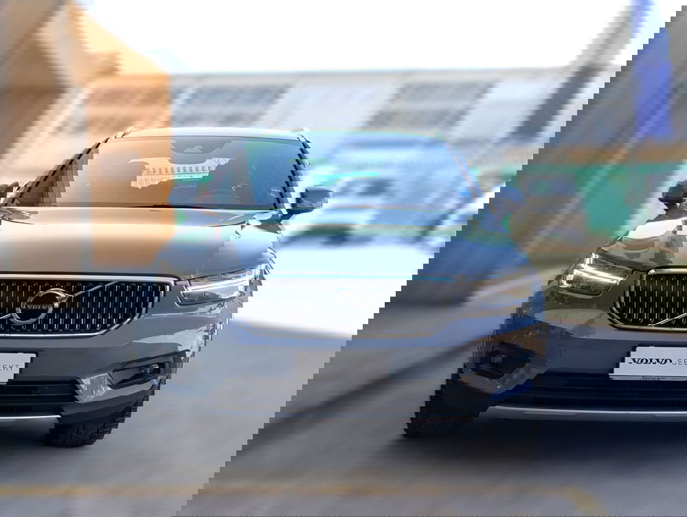 Volvo XC40 usata a Pescara