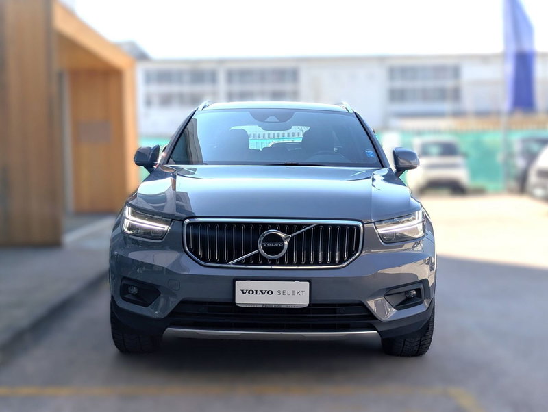 Volvo XC40 usata a Pescara