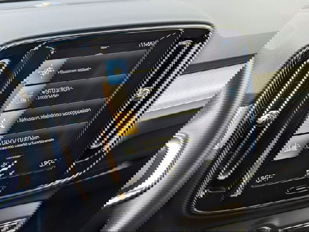 Volvo XC40 usata a Pescara (14)