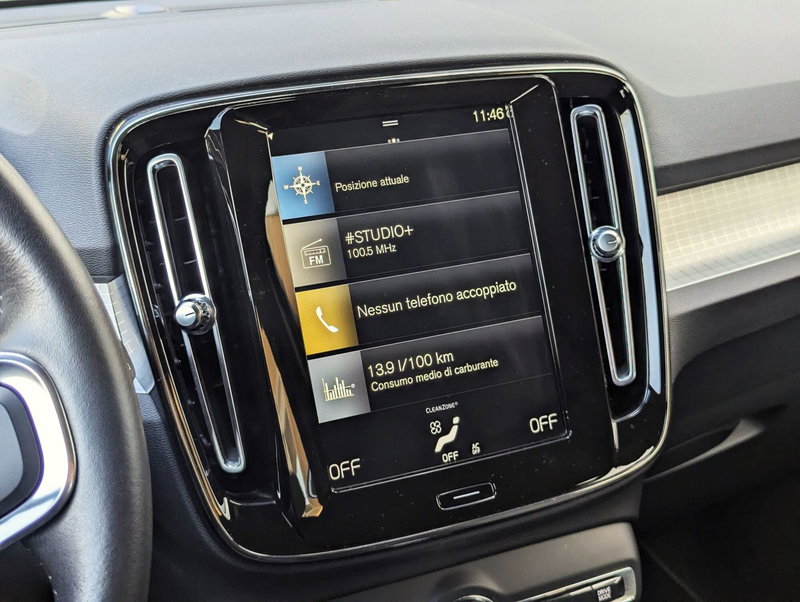 Volvo XC40 usata a Pescara (14)