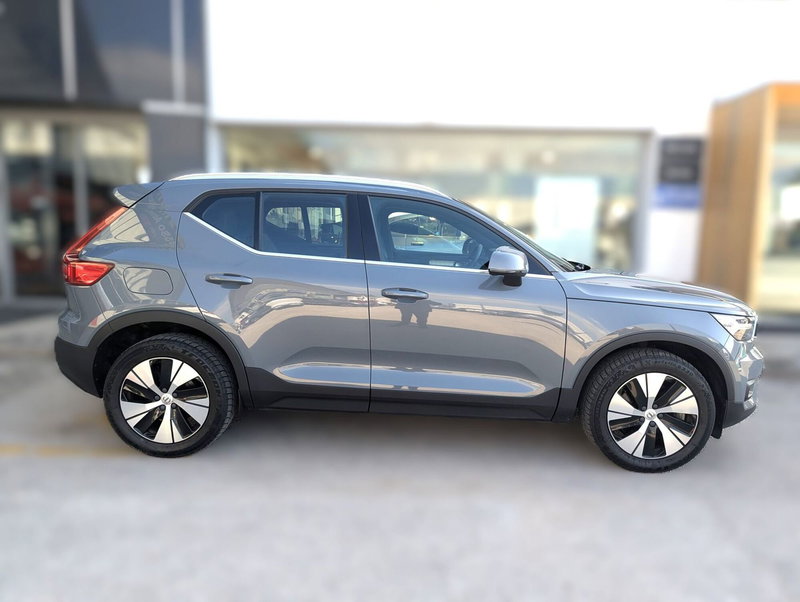 Volvo XC40 usata a Pescara (15)