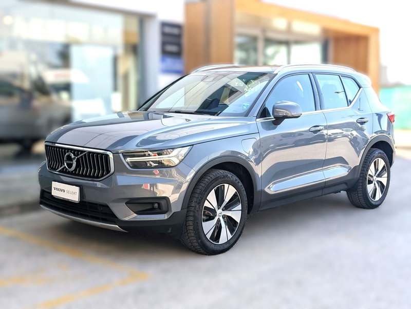 Volvo XC40 usata a Pescara (2)