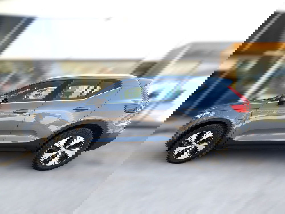 Volvo XC40 usata a Pescara (4)