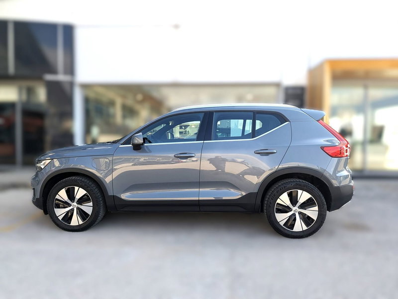 Volvo XC40 usata a Pescara (4)