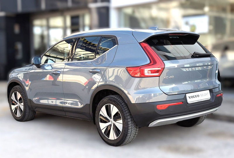 Volvo XC40 usata a Pescara (5)