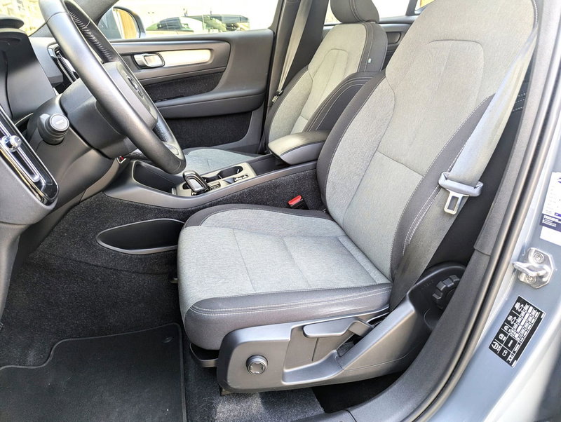 Volvo XC40 usata a Pescara (9)