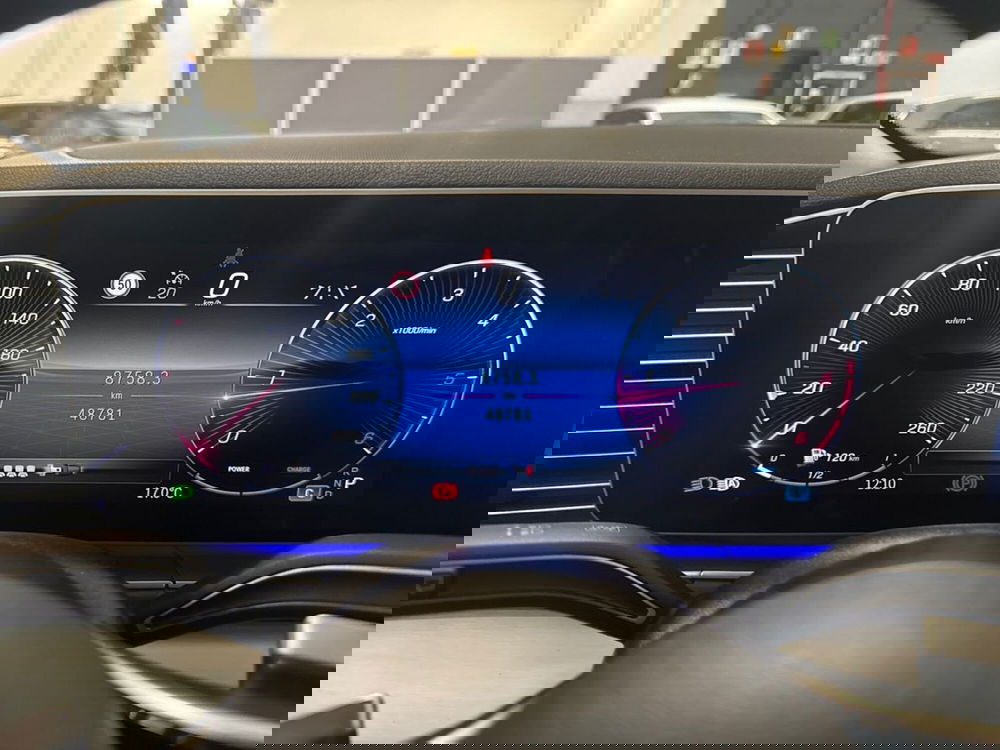 Mercedes-Benz GLE SUV usata a Prato (13)