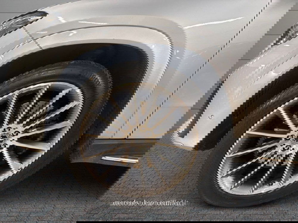 Mercedes-Benz GLE SUV usata a Prato (17)