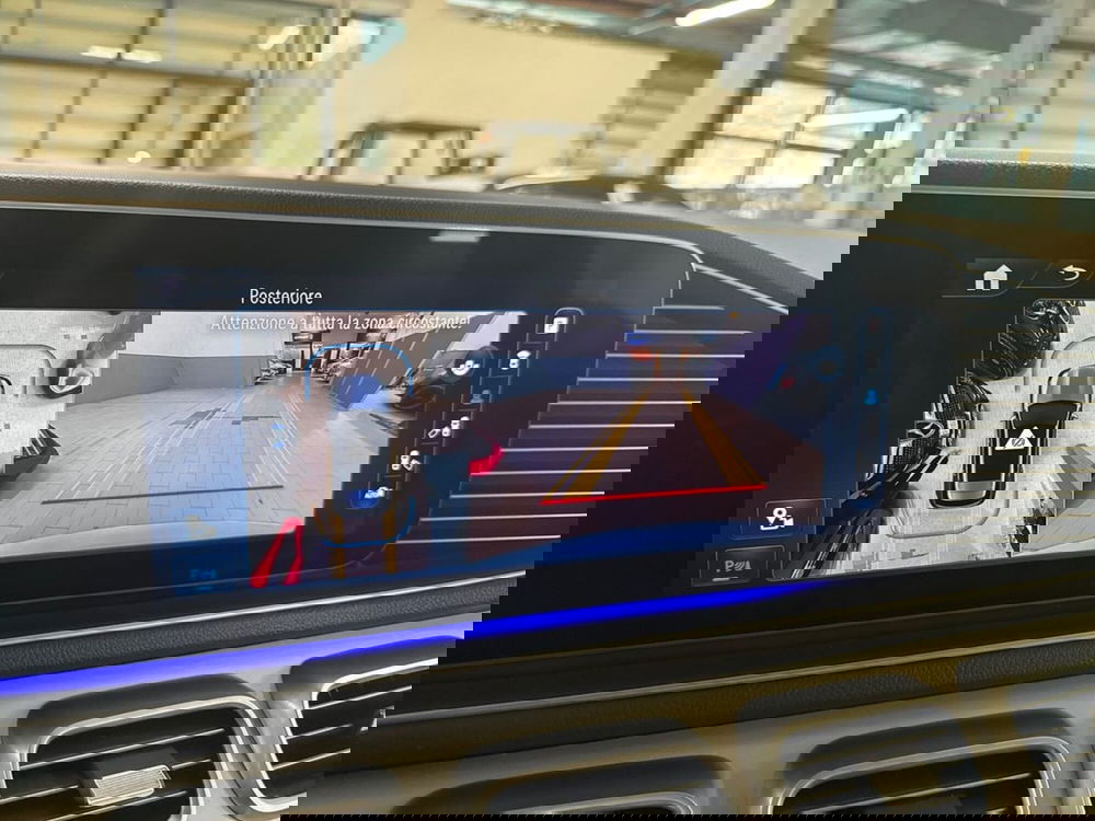 Mercedes-Benz GLE SUV usata a Prato (18)