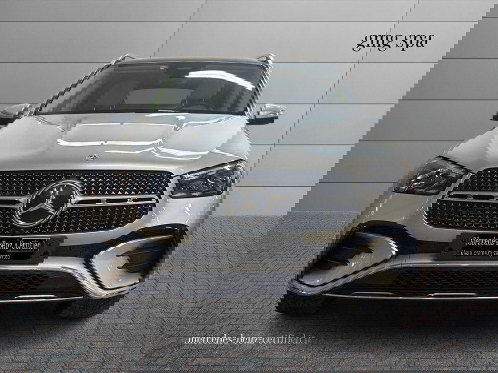 Mercedes-Benz GLE SUV usata a Prato (3)