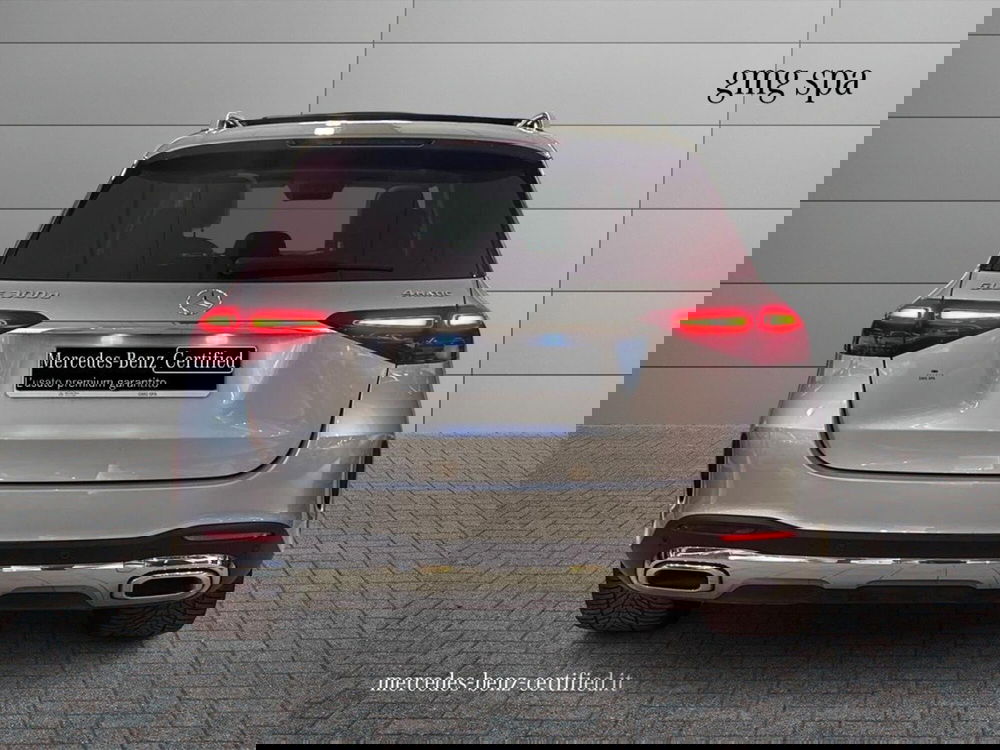 Mercedes-Benz GLE SUV usata a Prato (4)