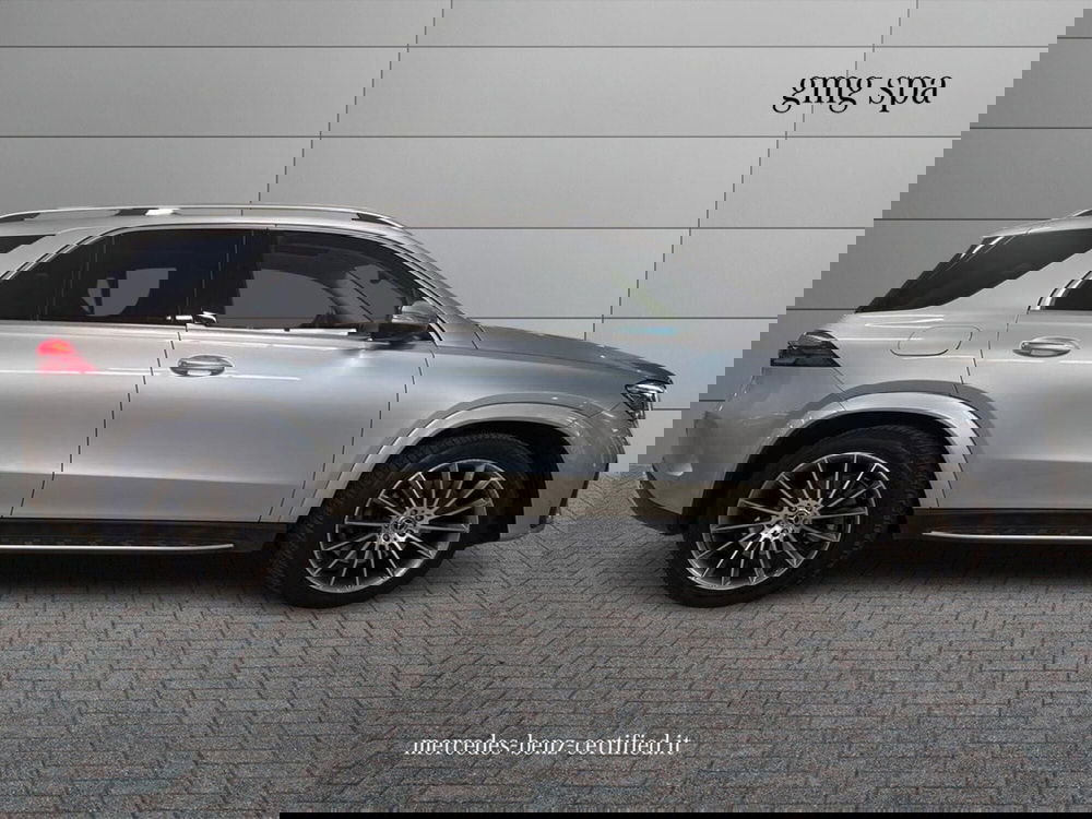 Mercedes-Benz GLE SUV usata a Prato (5)