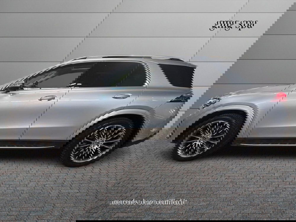 Mercedes-Benz GLE SUV usata a Prato (6)