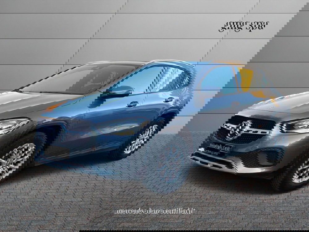 Mercedes-Benz GLA SUV usata a Firenze