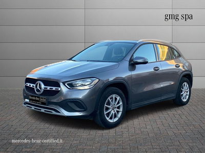 Mercedes-Benz GLA SUV 200 d Executive 4matic auto del 2022 usata a Vinci