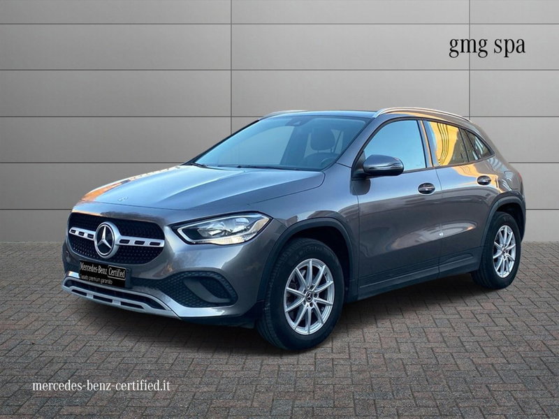 Mercedes-Benz GLA SUV usata a Firenze