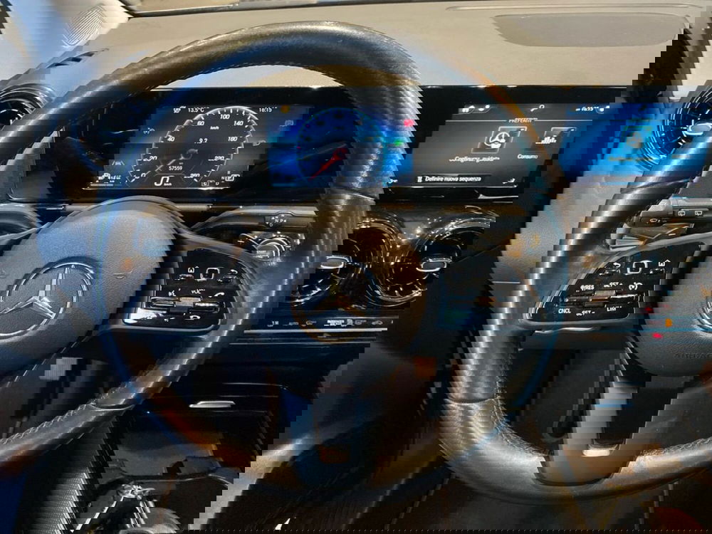 Mercedes-Benz GLA SUV usata a Firenze (11)