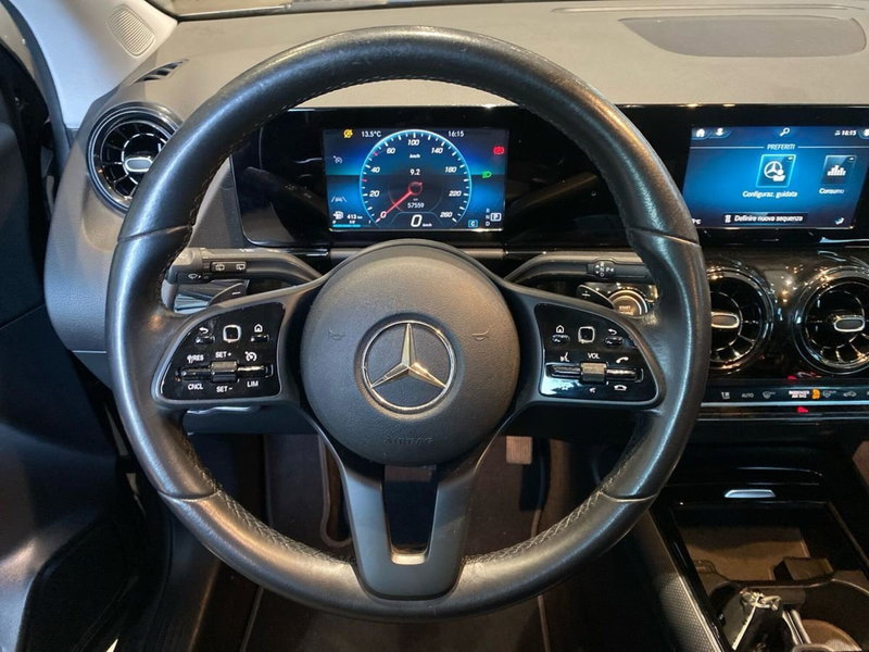 Mercedes-Benz GLA SUV usata a Firenze (11)