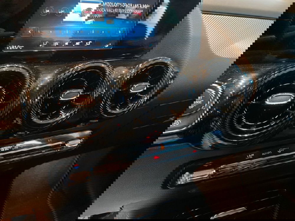 Mercedes-Benz GLA SUV usata a Firenze (14)