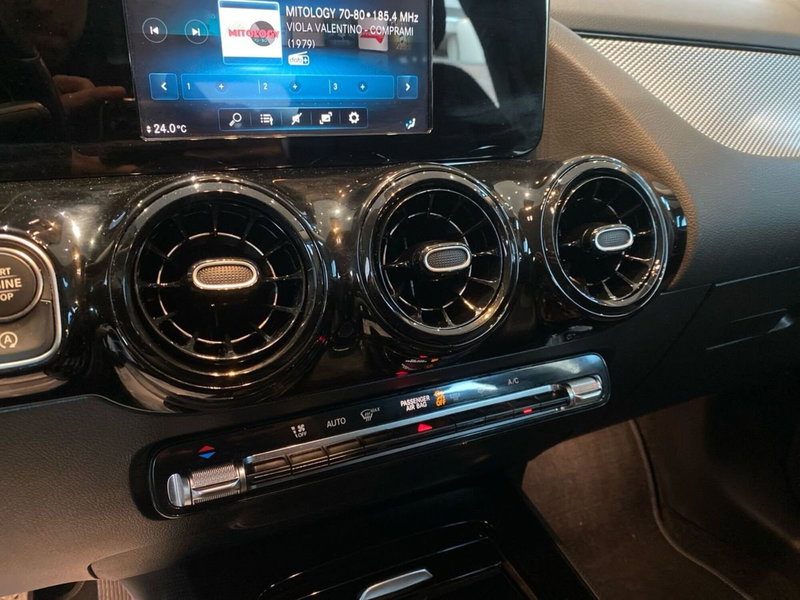 Mercedes-Benz GLA SUV usata a Firenze (14)