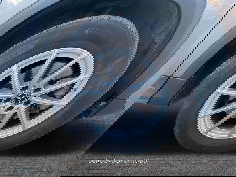 Mercedes-Benz GLA SUV usata a Firenze (17)