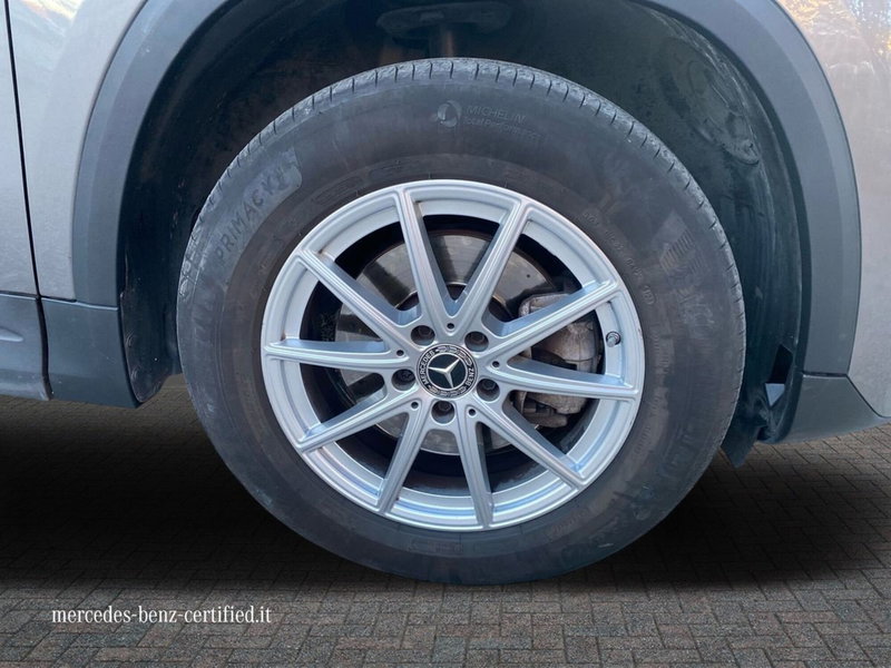 Mercedes-Benz GLA SUV usata a Firenze (17)