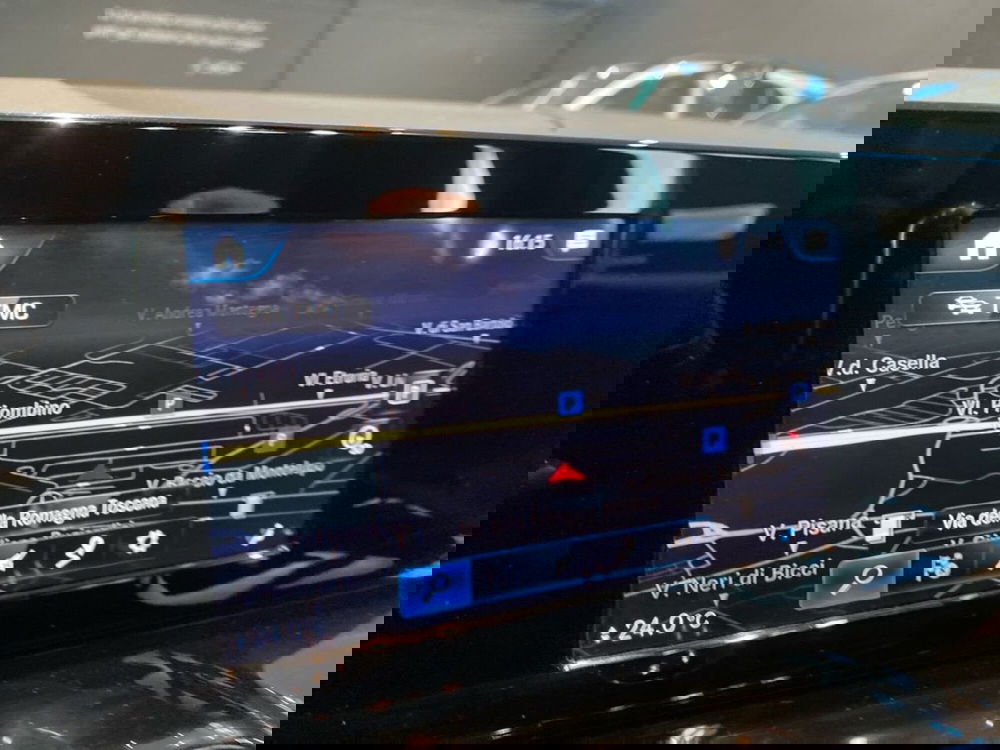 Mercedes-Benz GLA SUV usata a Firenze (18)