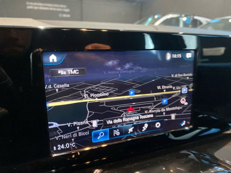 Mercedes-Benz GLA SUV usata a Firenze (18)