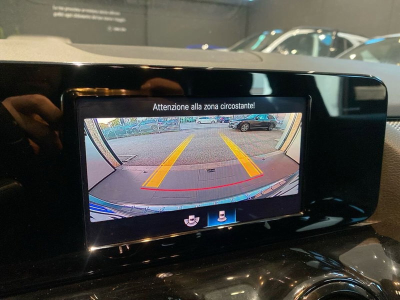 Mercedes-Benz GLA SUV usata a Firenze (19)