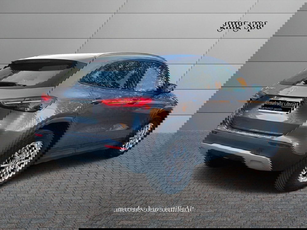 Mercedes-Benz GLA SUV usata a Firenze (2)
