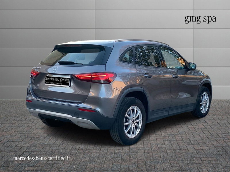 Mercedes-Benz GLA SUV usata a Firenze (2)