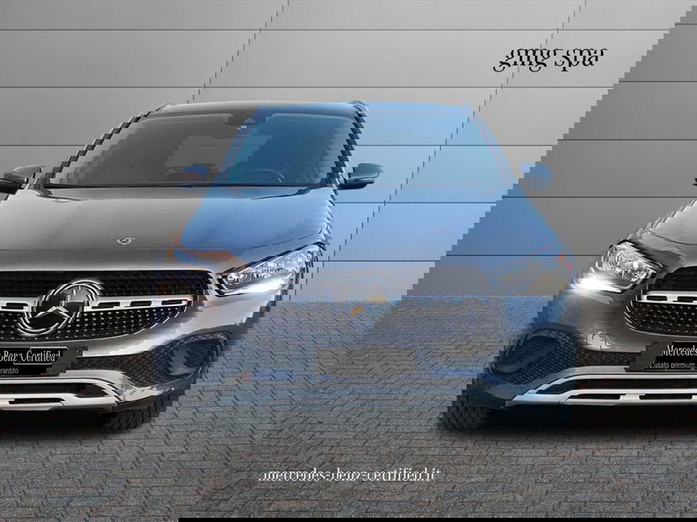 Mercedes-Benz GLA SUV usata a Firenze (3)