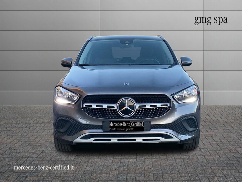 Mercedes-Benz GLA SUV usata a Firenze (3)