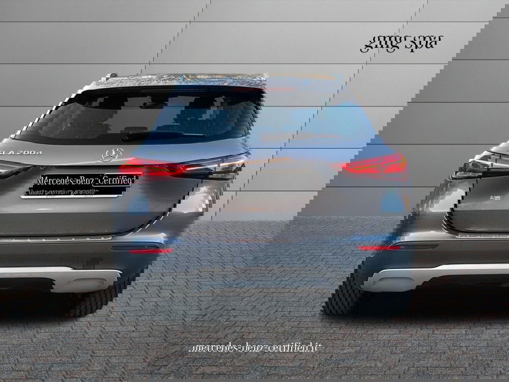 Mercedes-Benz GLA SUV usata a Firenze (4)