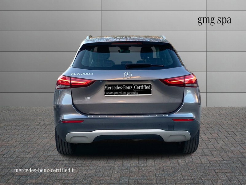 Mercedes-Benz GLA SUV usata a Firenze (4)