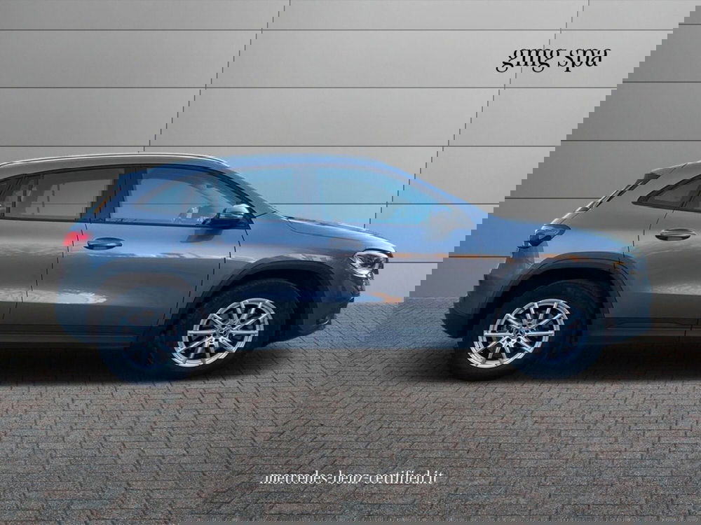 Mercedes-Benz GLA SUV usata a Firenze (5)