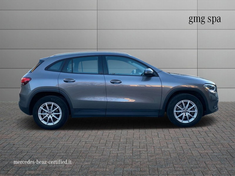 Mercedes-Benz GLA SUV usata a Firenze (5)