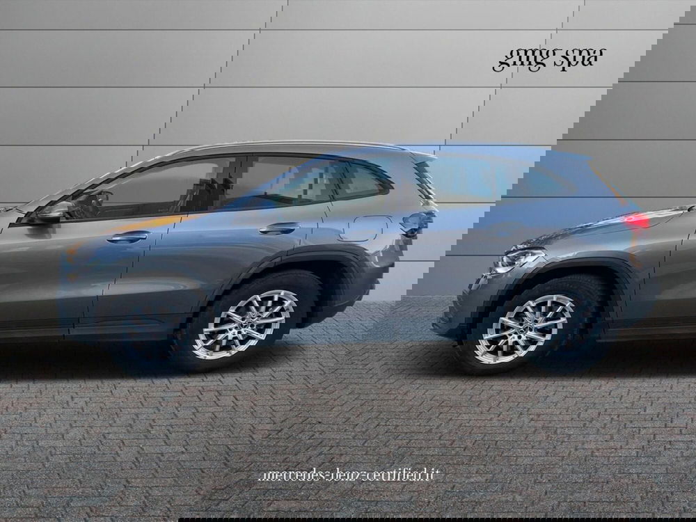 Mercedes-Benz GLA SUV usata a Firenze (6)