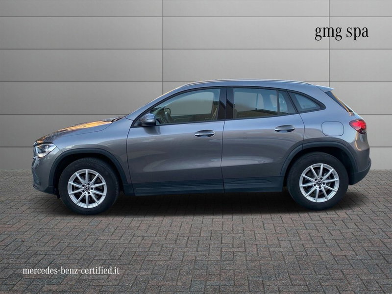 Mercedes-Benz GLA SUV usata a Firenze (6)