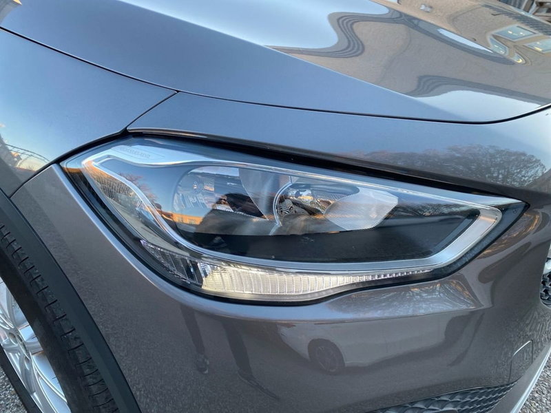 Mercedes-Benz GLA SUV usata a Firenze (7)
