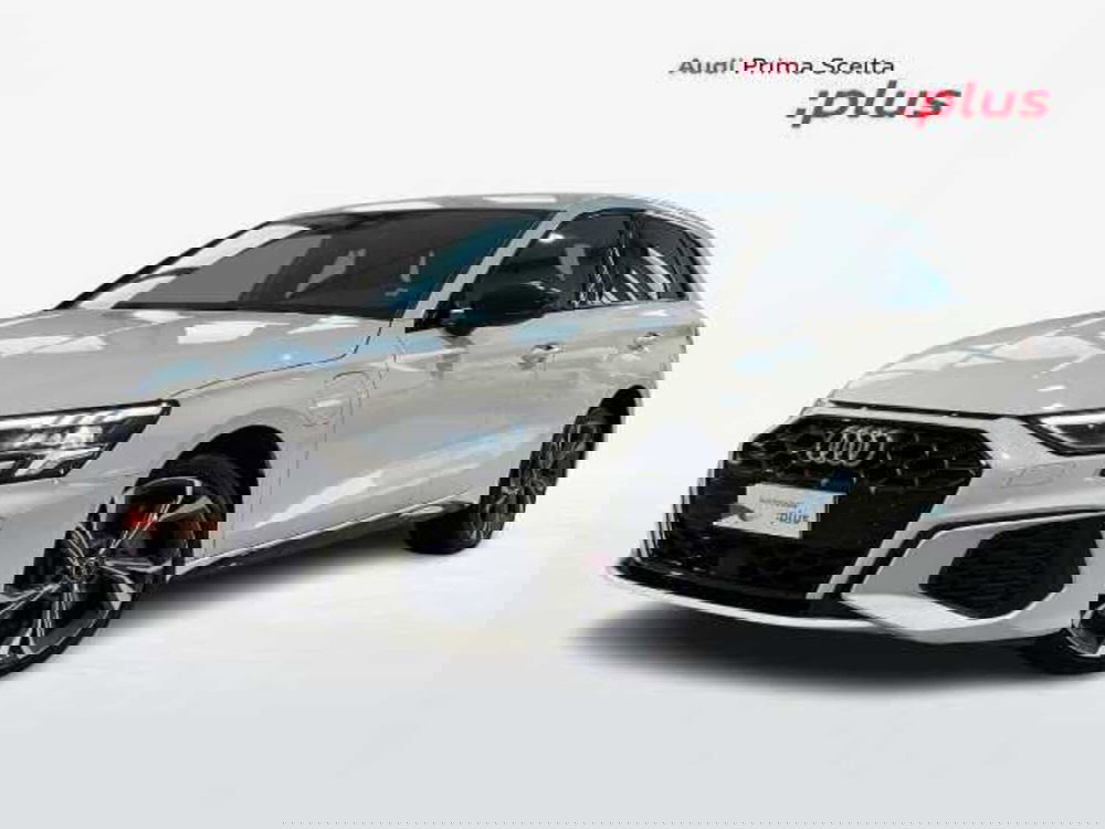 Audi A3 Sportback usata a Pistoia