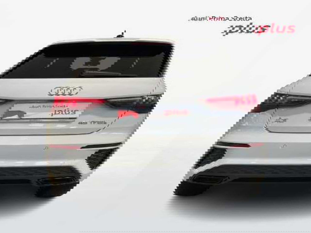 Audi A3 Sportback usata a Pistoia (11)