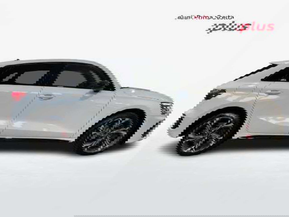 Audi A3 Sportback usata a Pistoia (12)